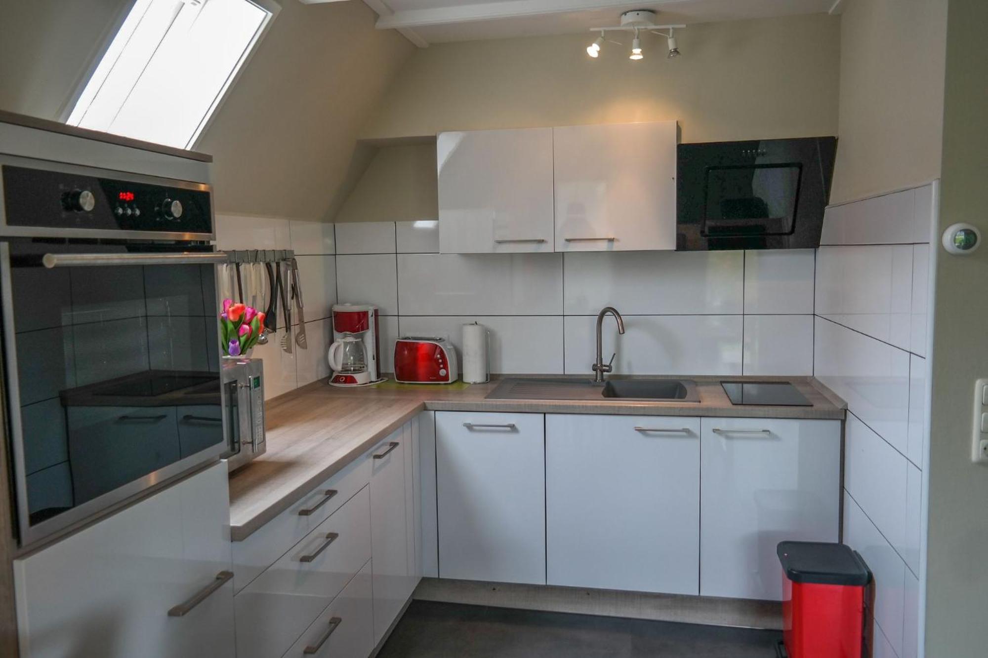 Merle 6 Pers Modern Holiday Home With Private Fenced Garden Anjum Zewnętrze zdjęcie
